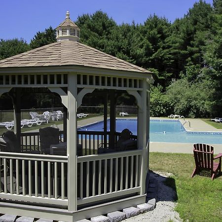Kennebunk Gallery Motel And Cottages Экстерьер фото