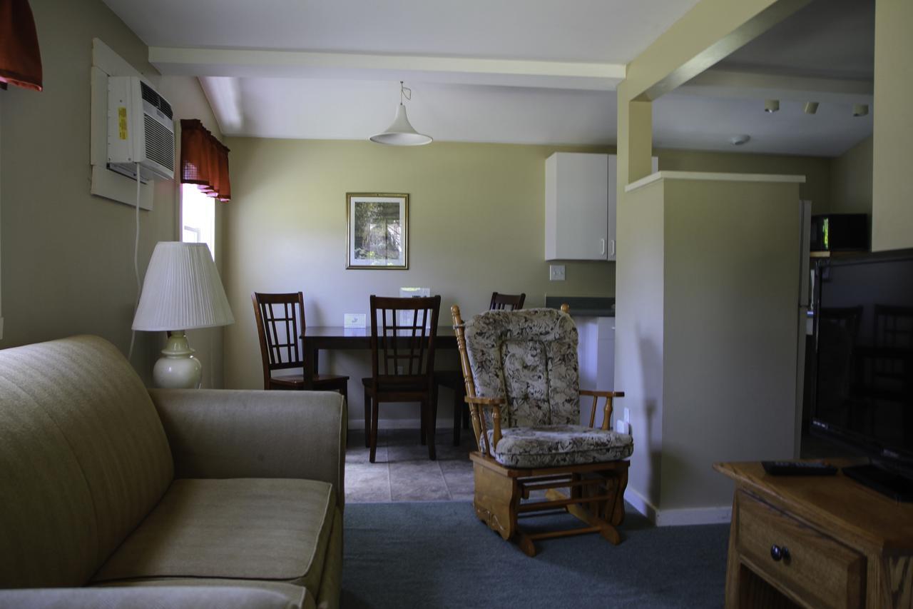 Kennebunk Gallery Motel And Cottages Экстерьер фото