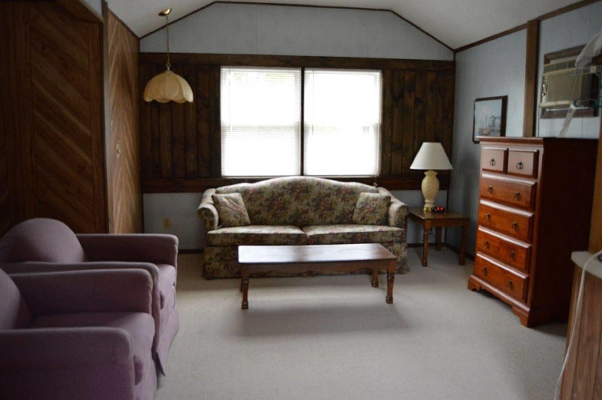 Kennebunk Gallery Motel And Cottages Экстерьер фото
