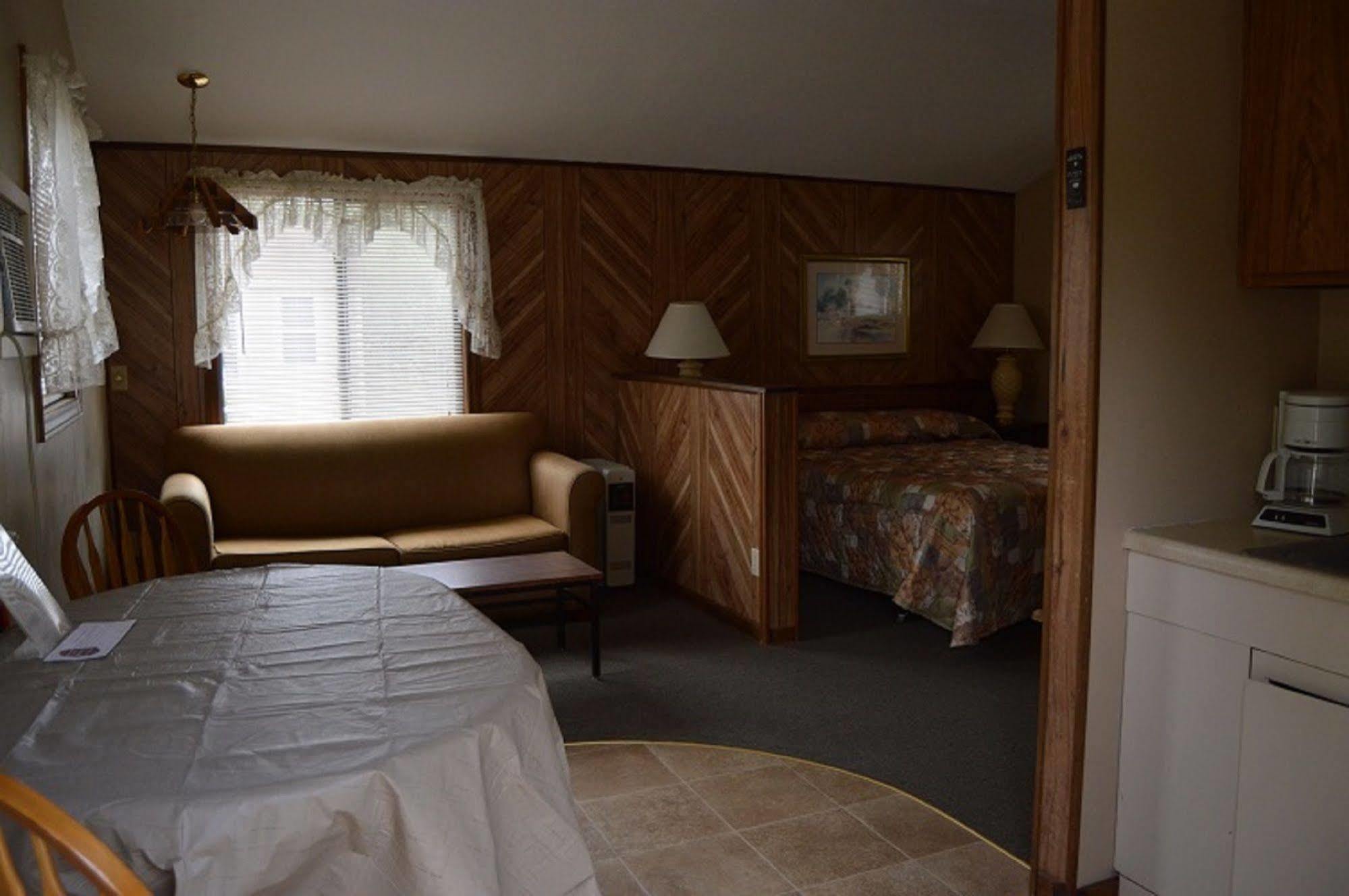 Kennebunk Gallery Motel And Cottages Экстерьер фото